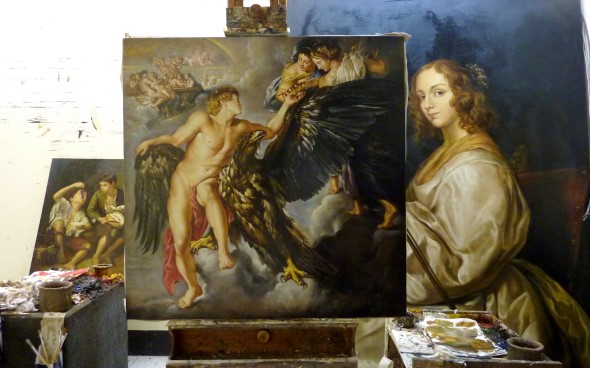 Peter Paul Rubens - Peter Paul Rubens -